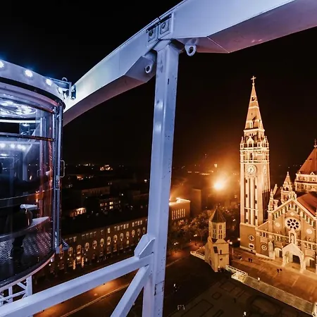 St3 Apartman Szeged Exterior photo