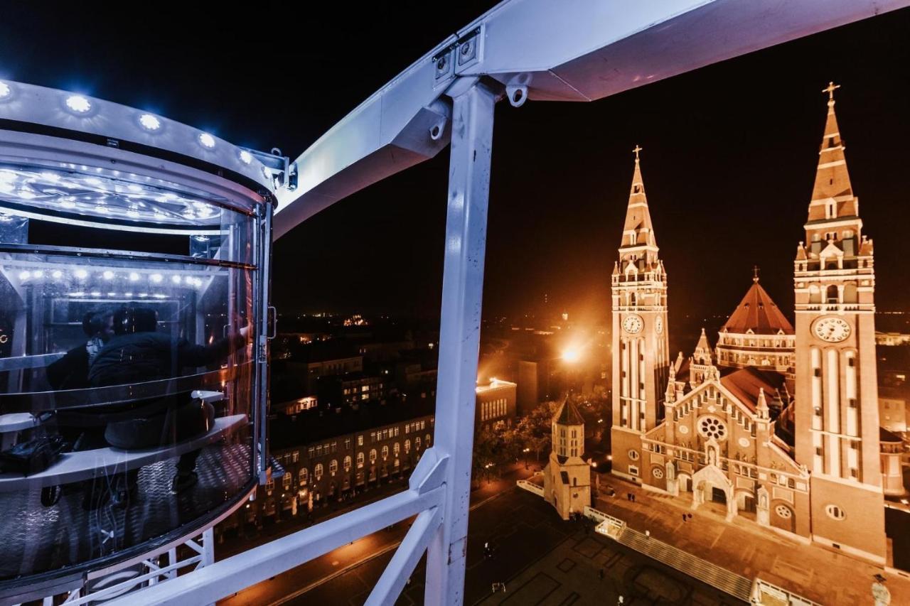 St3 Apartment Szeged