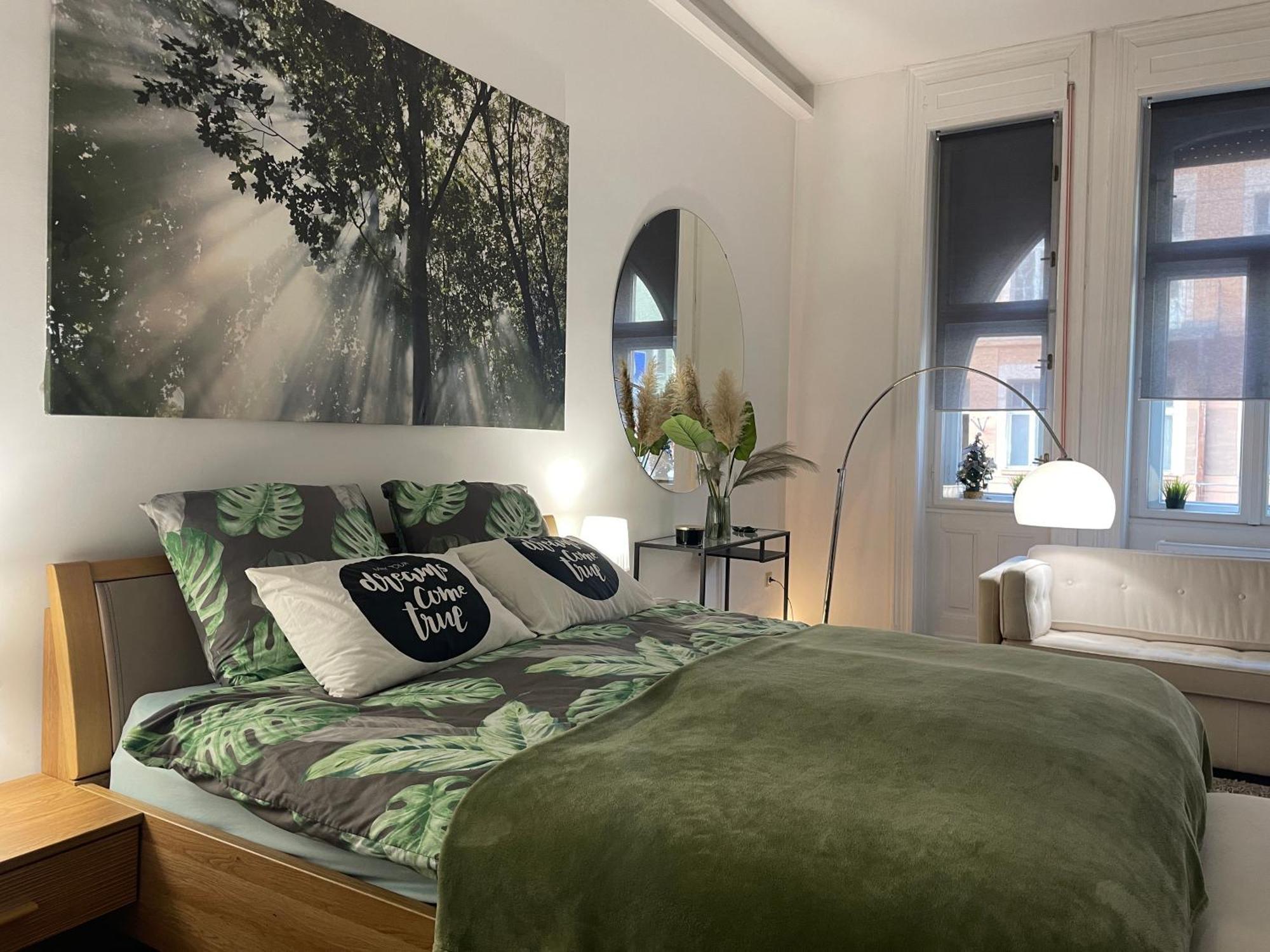 Apartment St3 *