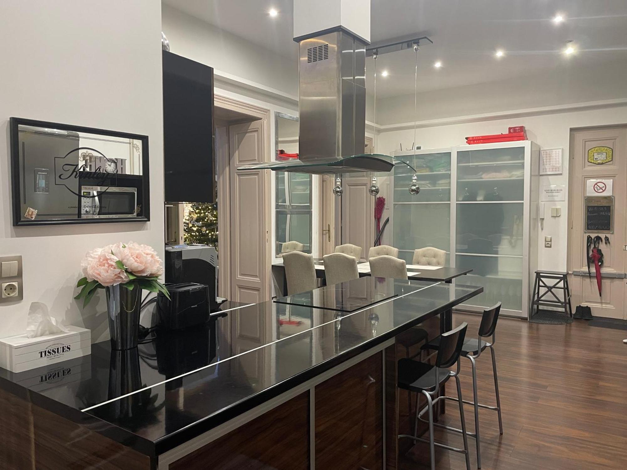 Apartment St3 *