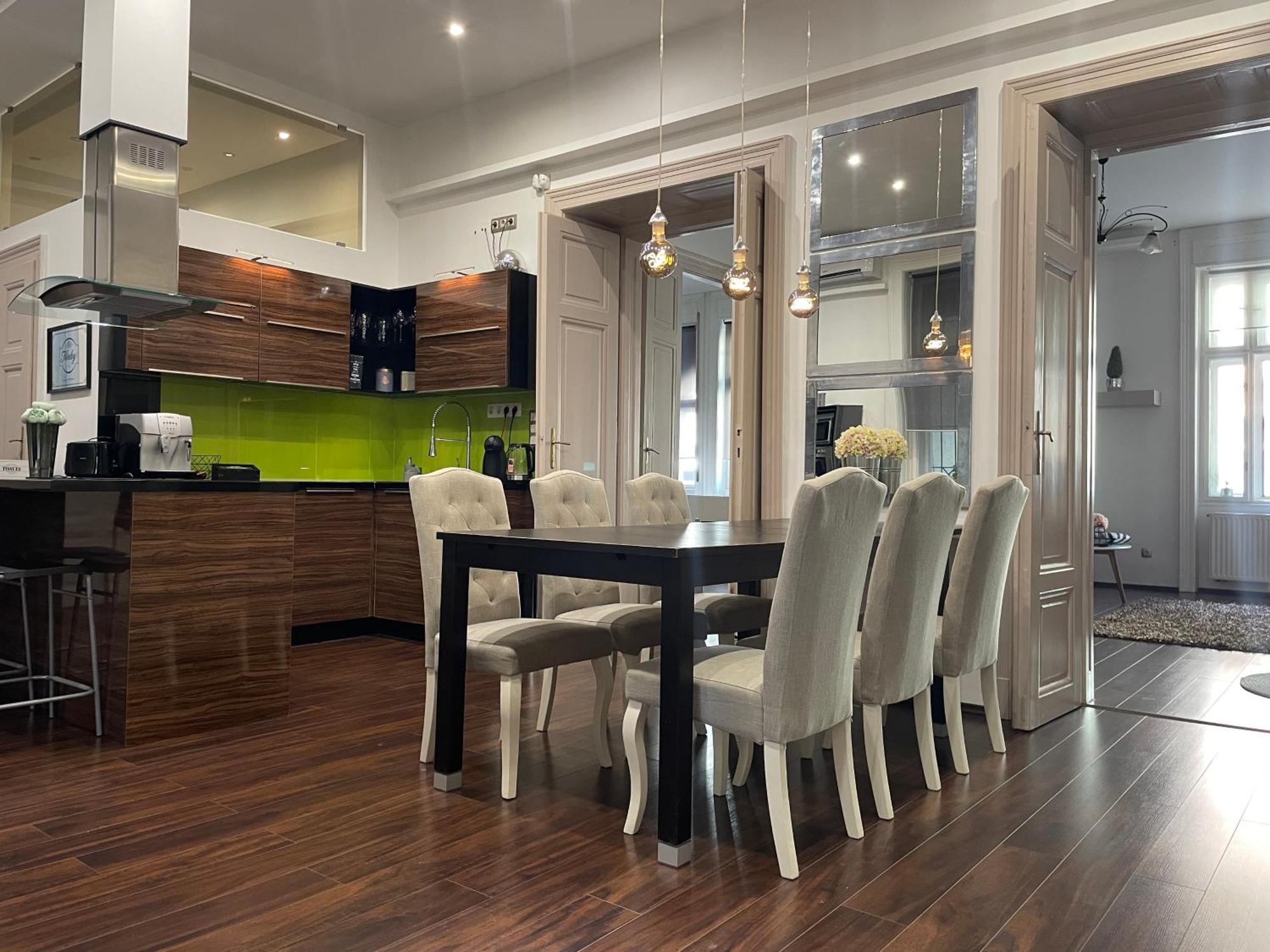 Apartment St3 *